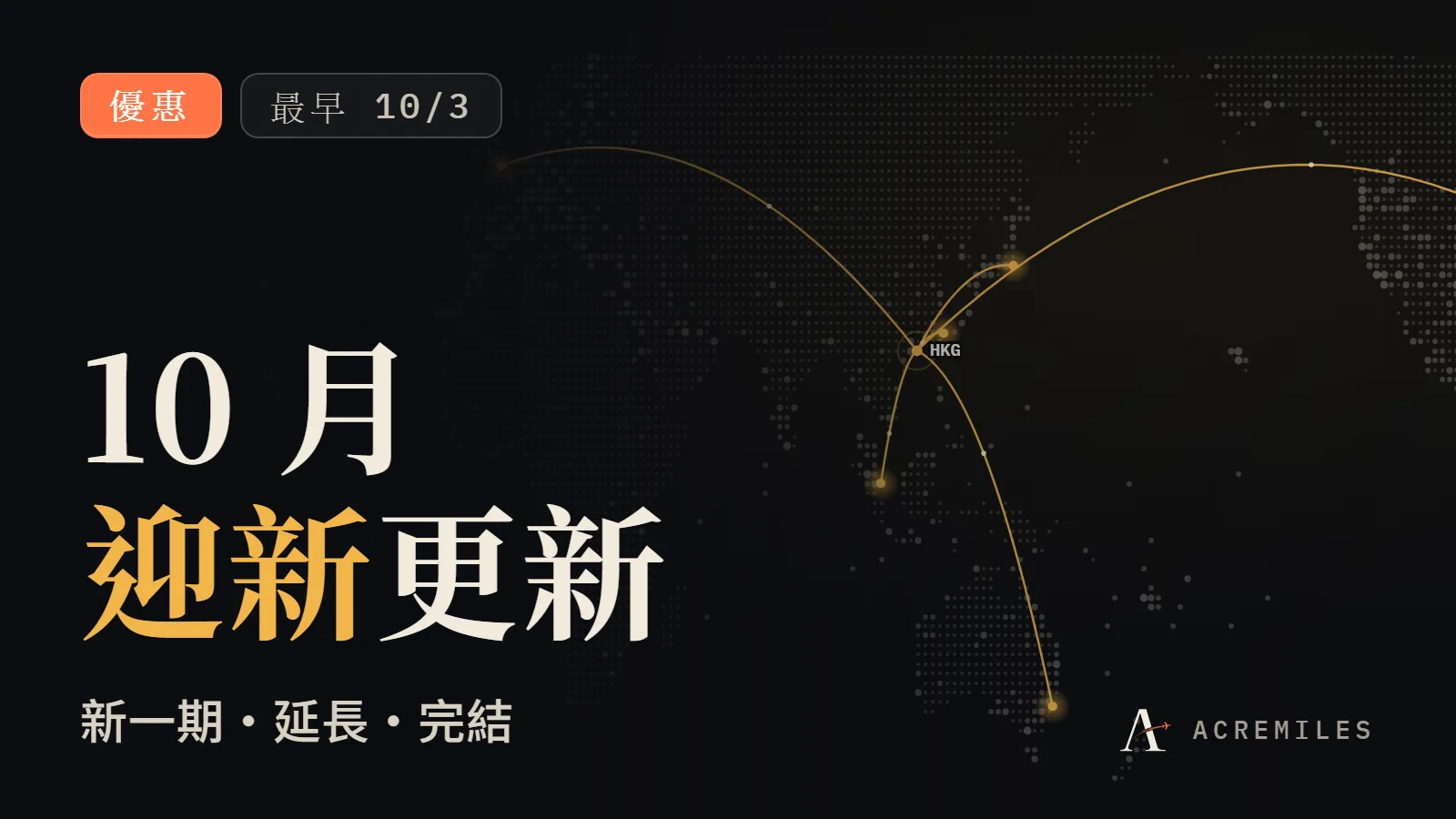 10 月迎新更新:MoneyHero 新一期同銀行迎新延長
